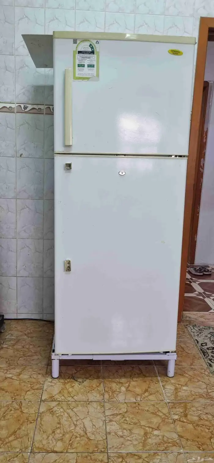 ثلاجة للبيع 0