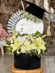 ورد مندوب ورد محل ورد هدايا باقات بوكيهات ورد طبيعي هدايا 6