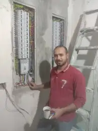 كهربائي سلسيون لجميع أعمال الكهرباء 1