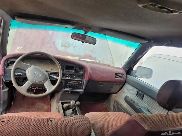 جيب فورتشنر 1991 4