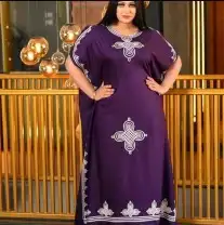 جلابيات العيد فراشات مقاسات 1