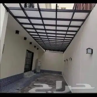 مظلات سواتر مظلة شراع موقف سيارة ساتر جدار 2