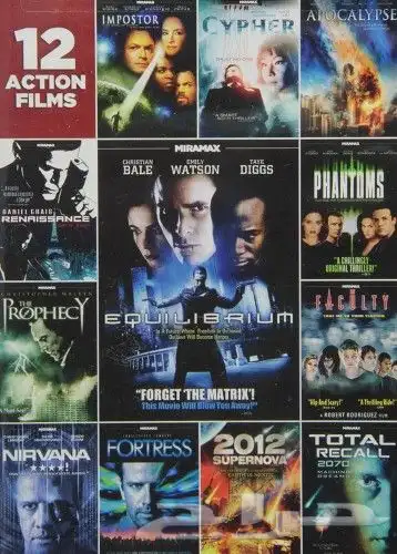 أفلام DVD 0