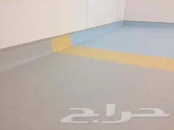 تركيب جميع انواع أرضيات الفينيل والجدران 3