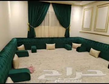 مساند ظهر خشب وا اسفنج 2