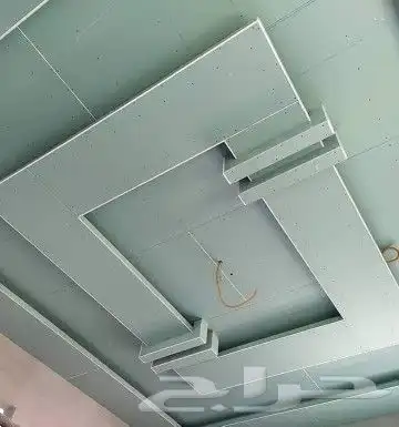 جبس بورد وديكورات 33