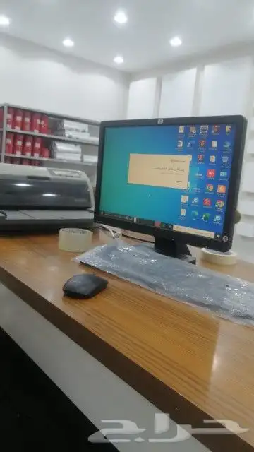 جهاز كمبيوتر مكتبي مواصفات حلوة 0