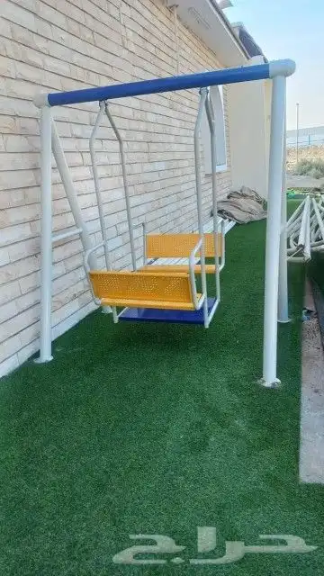 مراجيح بزحاليق مراجيح كبيرة وعادية وبيبي 42