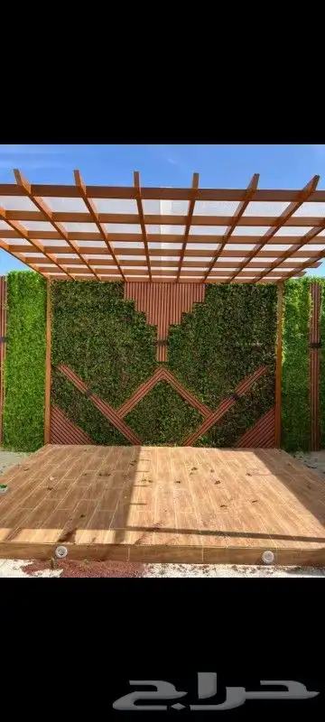 مظلات وجلسات مودرن 6