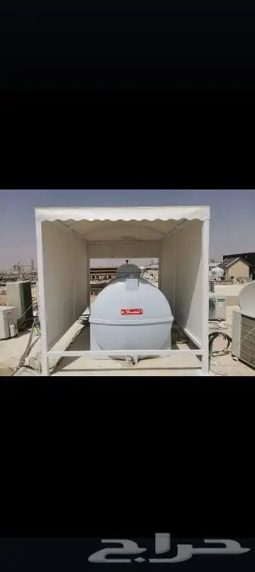 تركيب مظلات وسواتر 2