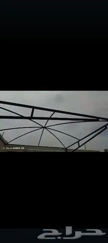 تركيب مظلات وسواتر 5