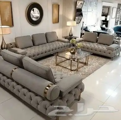 تنجيد وتفصيل جميع انوع الكنب و المجالس و الستائر والمفروشات 3