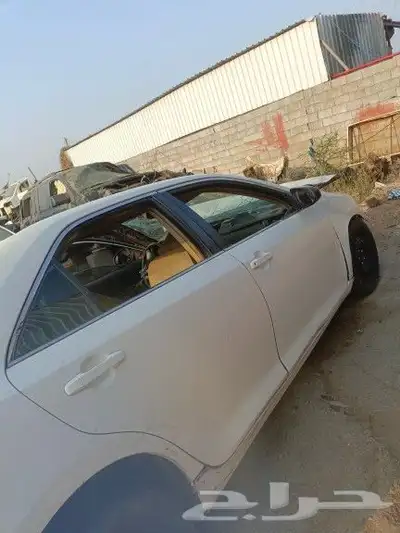 تويوتا كامري 2013 5