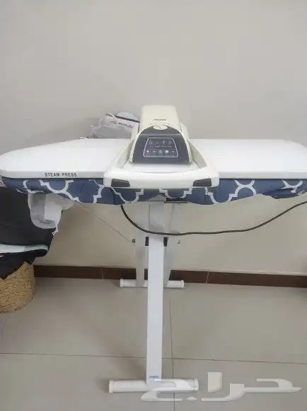 مكواة كبس 0