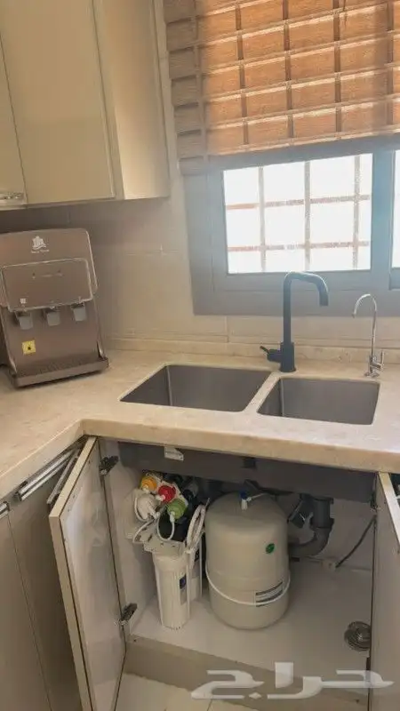 فلتر 7مراحل فيتنامى مع البراده فلاتر للخزانات والاسطح 3