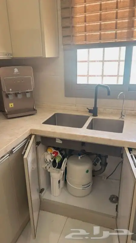 فلتر 7مراحل فيتنامى مع البراده فلاتر للخزانات والاسطح 5