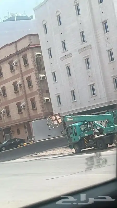 كرين ونش للايجار اليومي وبساعه والشهري 4