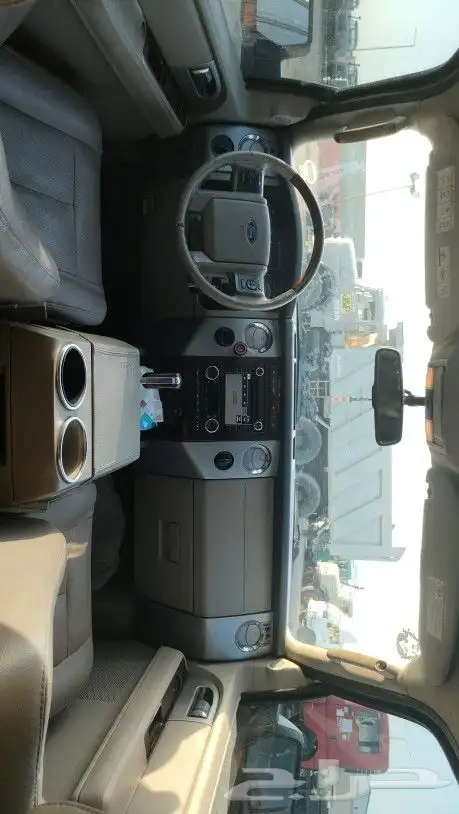 سياره فورد اكسبديشن موديل 2008 5