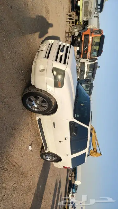 سياره فورد اكسبديشن موديل 2008 1