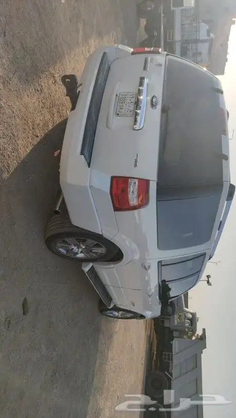 سياره فورد اكسبديشن موديل 2008 3