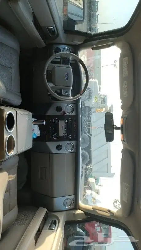 سياره فورد اكسبديشن موديل 2008 4