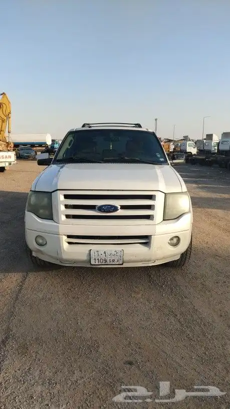 سياره فورد اكسبديشن موديل 2008 0