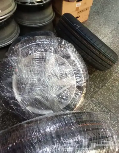 جنوط اكسنت 2024 اصلي مع الكفرات نص فل 2