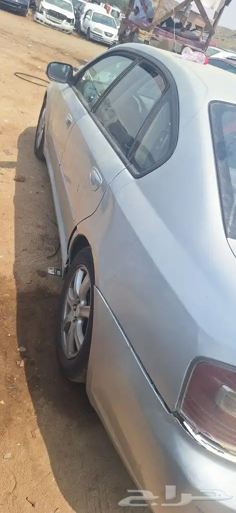 سوبارو ليجاسي موديل 2006 قطع غيار تشليح 4