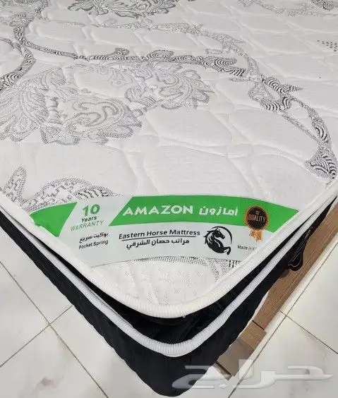 غرف نوم حديثة مع مراتب 10