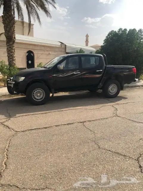 مستوبيشي 200L ديزل دبل 3