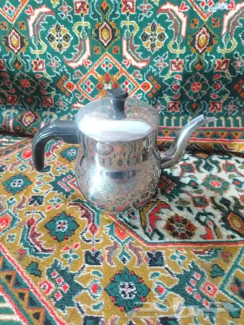 ساموار صناعه تركيا مع اثنين اباريق 18