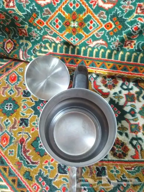 ساموار صناعه تركيا مع اثنين اباريق 19