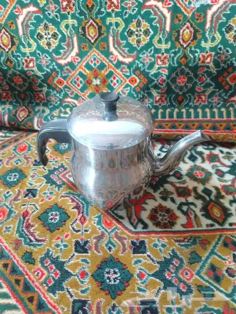 ساموار صناعه تركيا مع اثنين اباريق 10