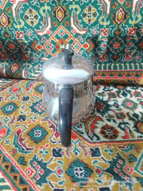 ساموار صناعه تركيا مع اثنين اباريق 17