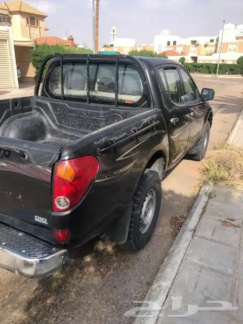 مستوبيشي 200L ديزل دبل 8