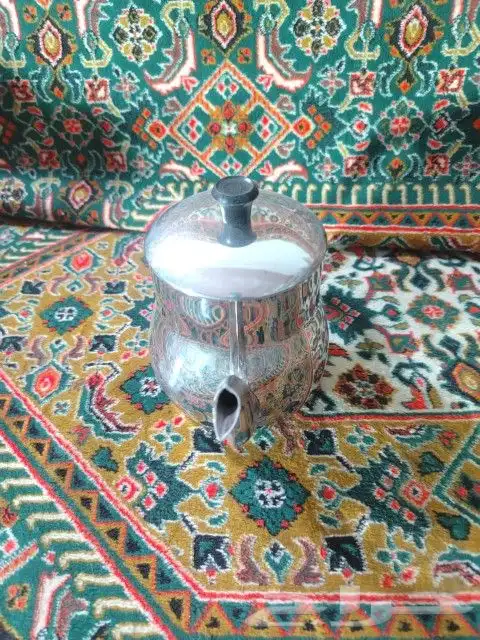 ساموار صناعه تركيا مع اثنين اباريق 15