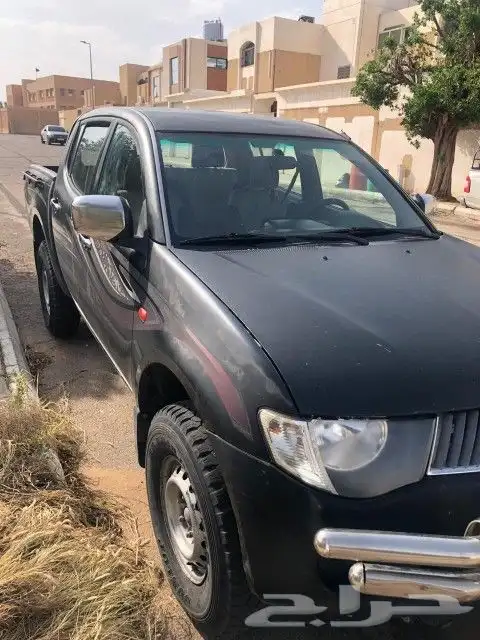 مستوبيشي 200L ديزل دبل 12