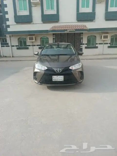 يارس 2021 بحاله المصنع 1