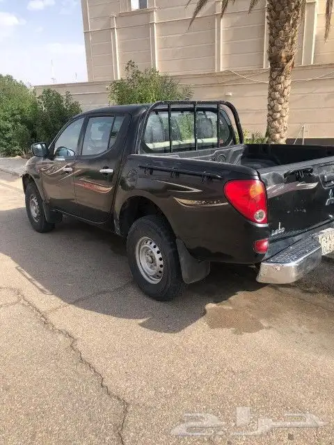 مستوبيشي 200L ديزل دبل 2