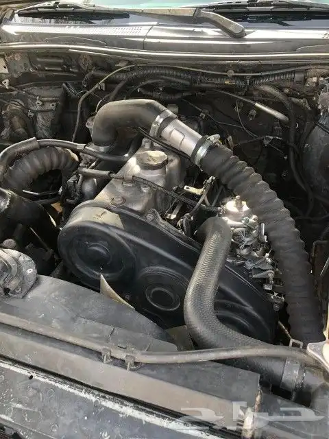 مستوبيشي 200L ديزل دبل 9