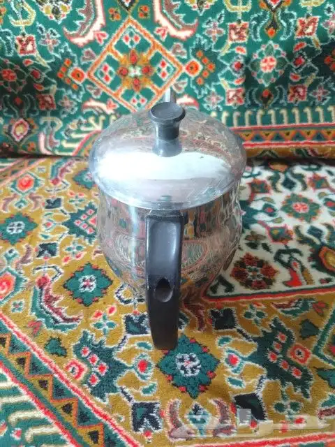 ساموار صناعه تركيا مع اثنين اباريق 9