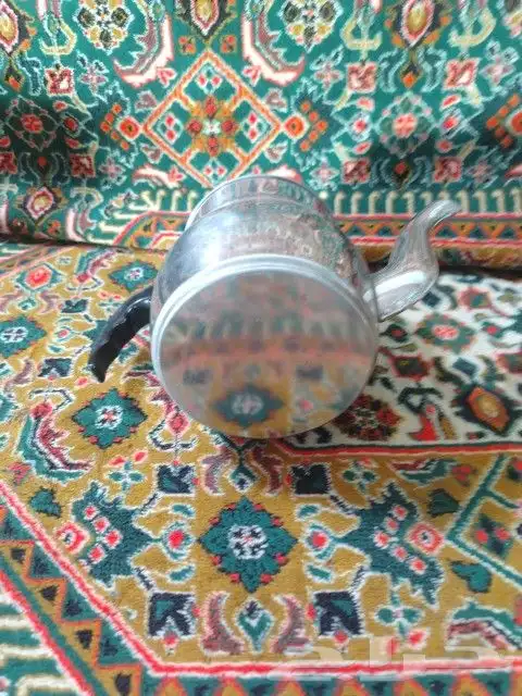 ساموار صناعه تركيا مع اثنين اباريق 12