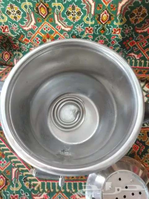 ساموار صناعه تركيا مع اثنين اباريق 5