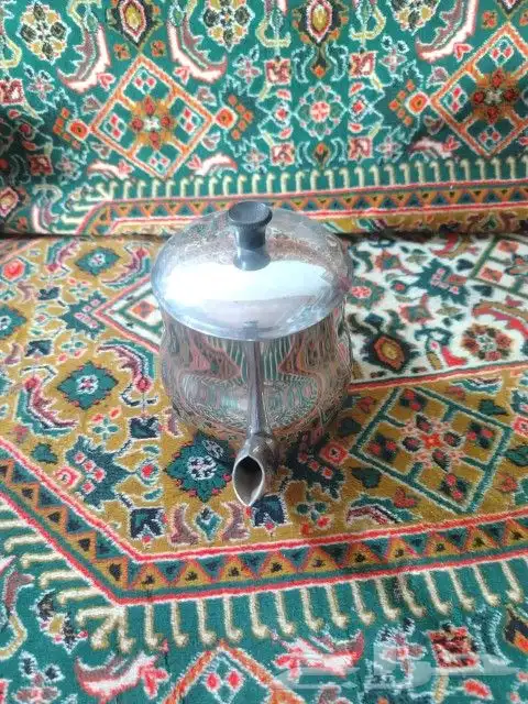 ساموار صناعه تركيا مع اثنين اباريق 7