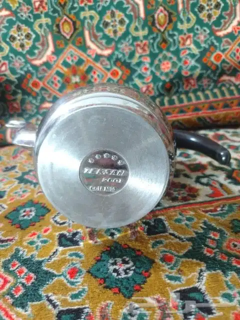 ساموار صناعه تركيا مع اثنين اباريق 20