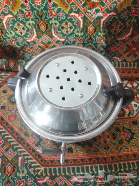 ساموار صناعه تركيا مع اثنين اباريق 6