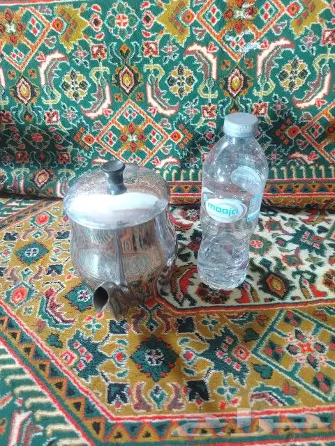 ساموار صناعه تركيا مع اثنين اباريق 13