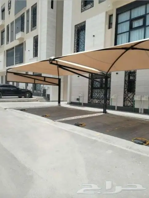 مضلات سواتر هناجر برجولات بيت شعر بلن وجميع انواع الحداده 10
