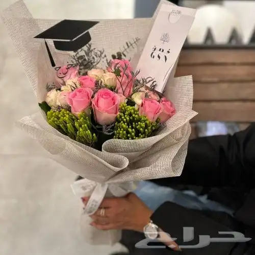 ورد مندوب ورد محل ورد هدايا باقات بوكيهات ورد طبيعي هدايا 8