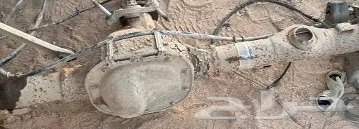 مكينه فردزينه مع قير ودفرنيس نظاف وقطع اخري 5